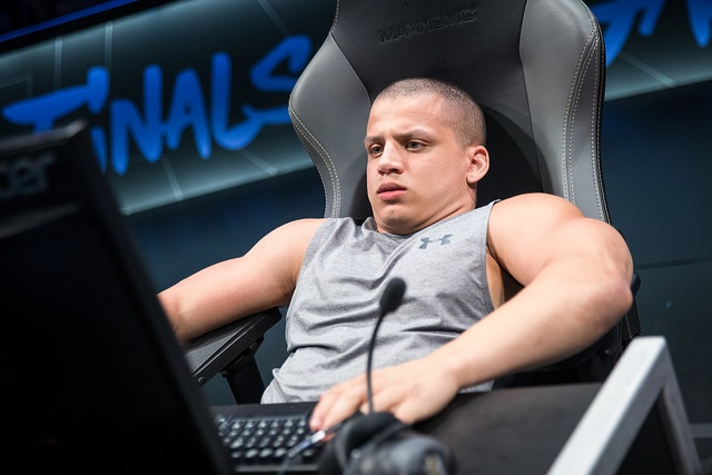Tyler1 networth esports success