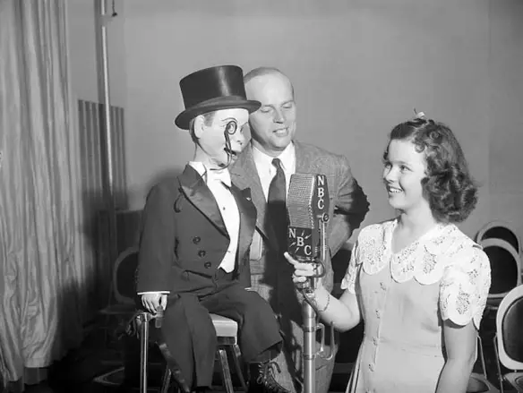 Edgar Bergen net worth – Stage show with Charlie McCarthy, 1937