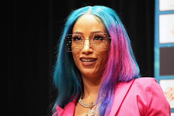Sasha Banks mom story – the family behind WWE superstar