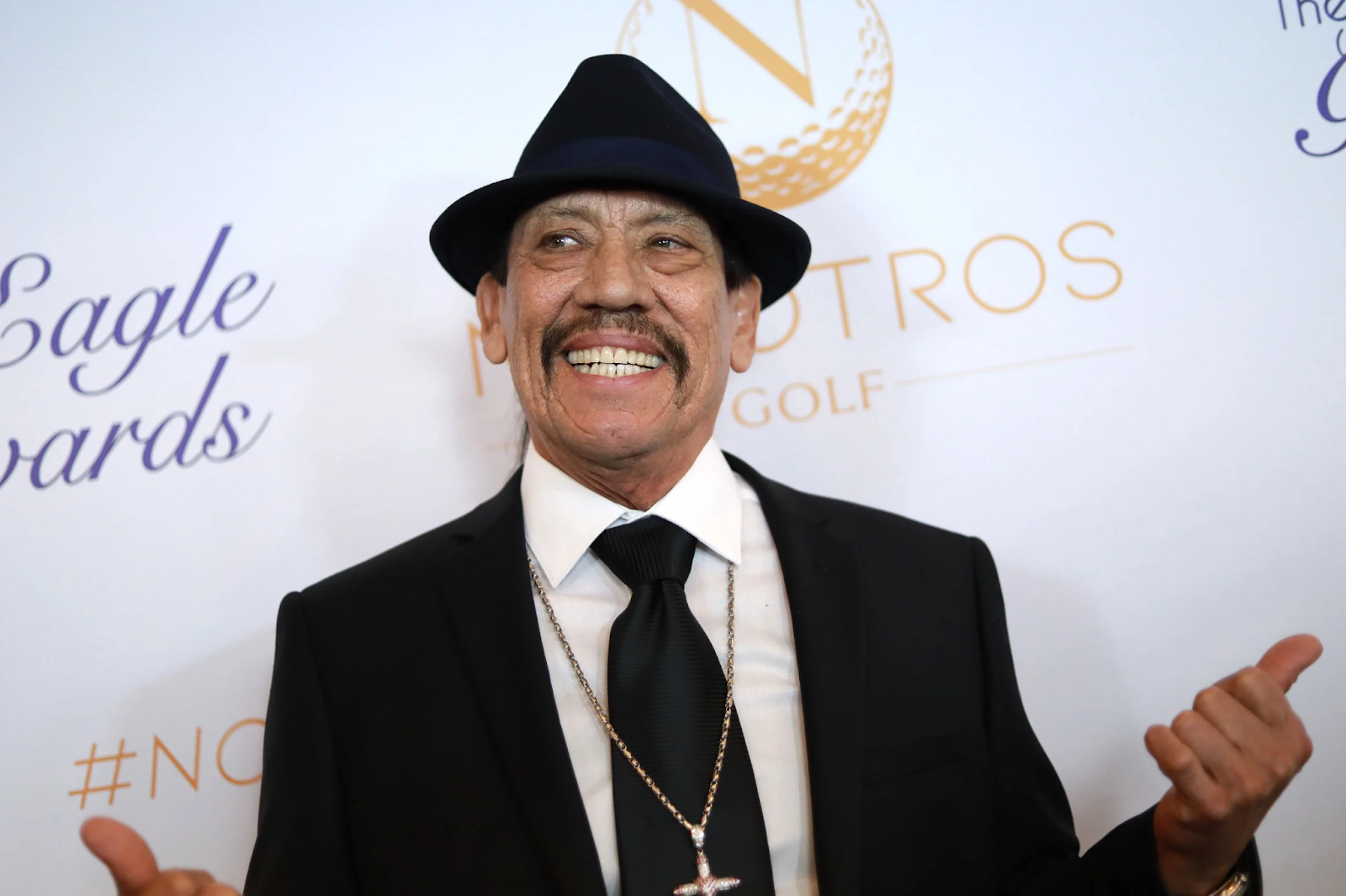 danny trejo age and net worth – Hollywood actor Danny Trejo at a public event