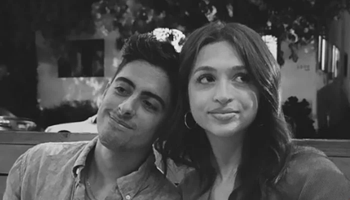 Josie Totah and Karan Brar are rumored to be dating, event appearance