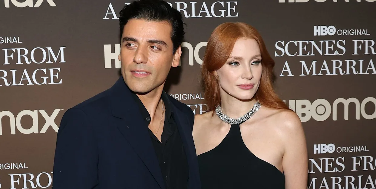 Jessica Chastain nude rumors discussion with career highlights