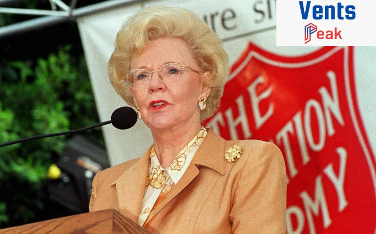 Marilyn Kroc McDonald’s family legacy