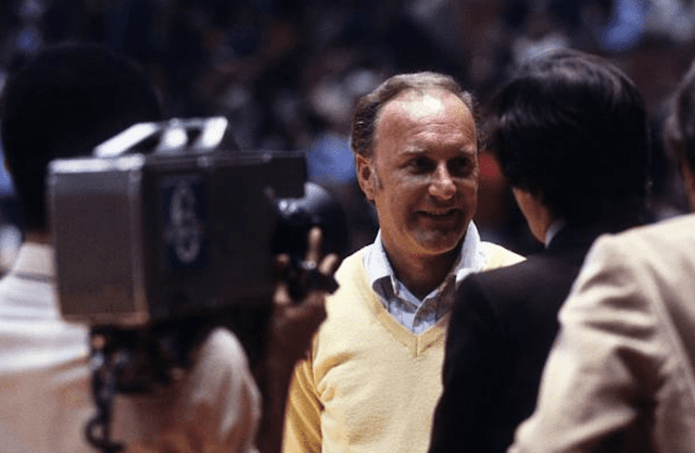 Jack McKinney coaching career with the Lakers 