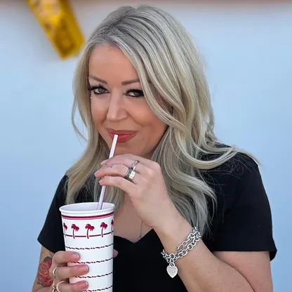 Lynsi Martinez, CEO of In-N-Out Burger