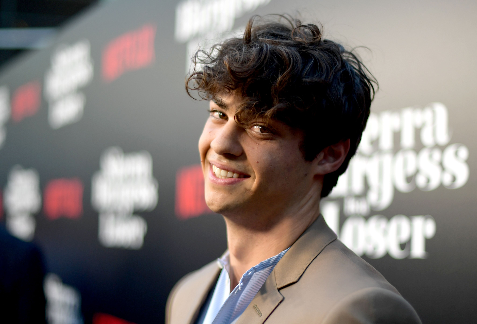  how tall is Noah Centineo – Noah Centineo at a movie premiere in 2019