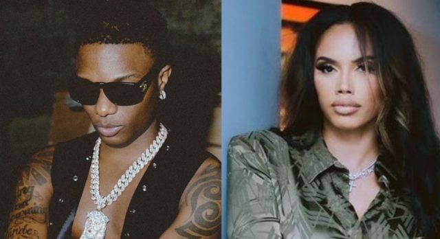 Jada Pollock age and achievements with Wizkid