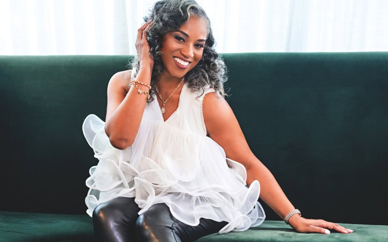 Rolanda Rochelle daughter age related achievements