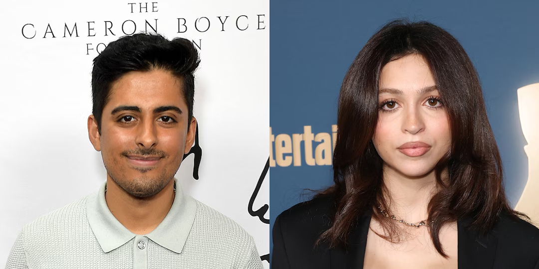 Josie Totah and Karan Brar are rumored to be dating