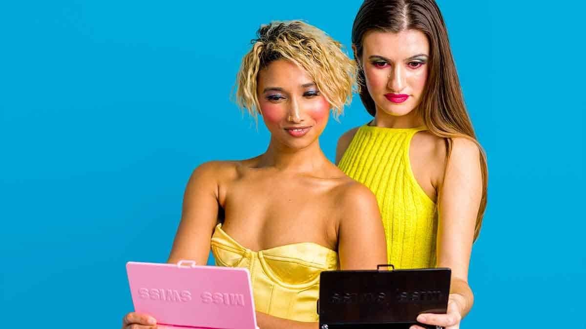 Beauty queens need beauty material & products