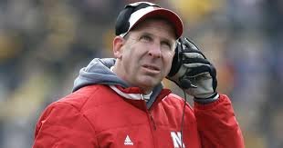 “Pelini Bo celebrating a defensive stop