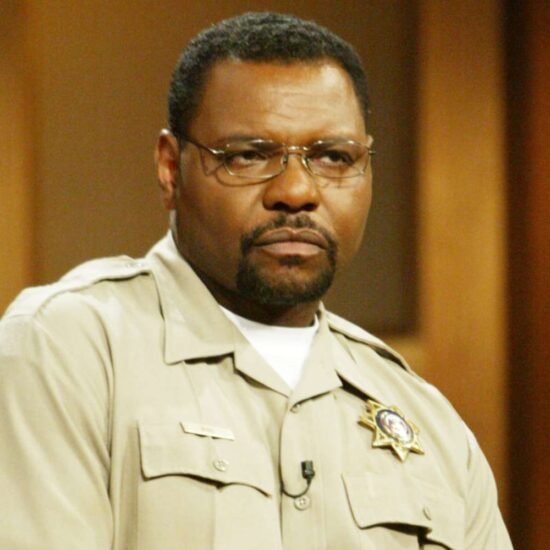 petri hawkins-byrd tv bailiff in Judge Judy courtroom