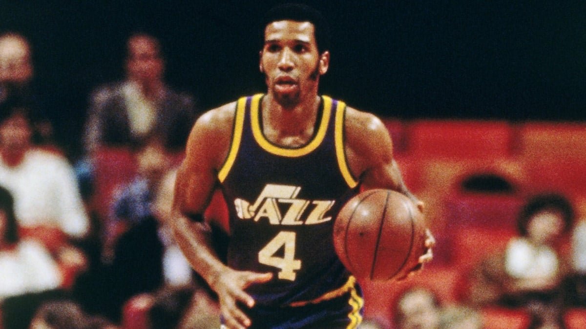 Adrian Dantley Stats: