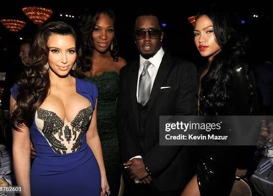 Kim Kardashian Diddy