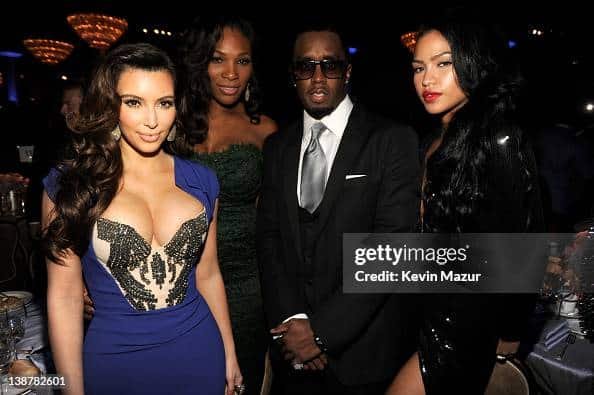 Kim Kardashian Diddy