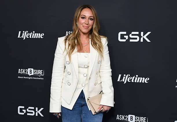 Haylie Duff Height
