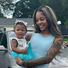 Rich Dollaz Daughter