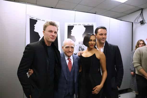 Nicolette Scorsese Husband