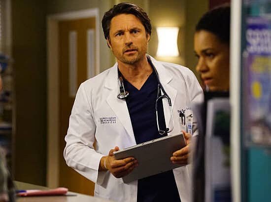 Martin Henderson