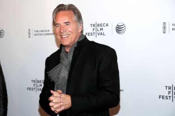 Don Johnson Actor