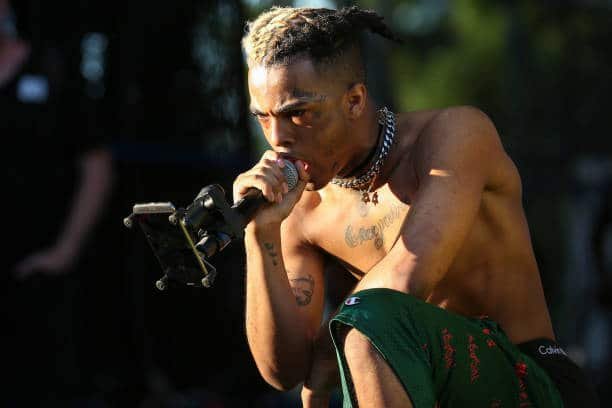 xxxtentacion