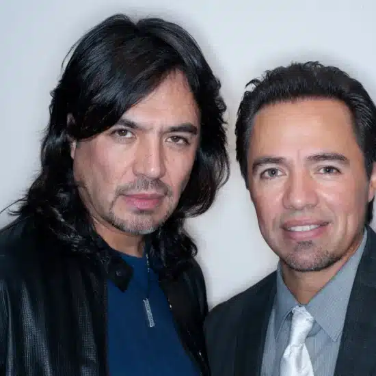 Temerarios Gustavo Angel