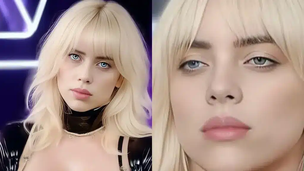 Billie Eilish Privacy Leaks