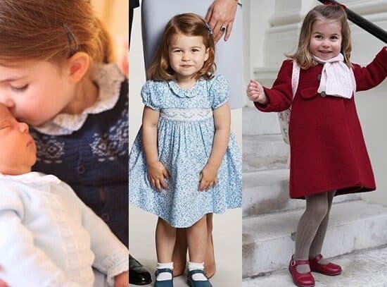 Princess Charlotte Dresses: 7 Stunning Yet Controversial Styles Loved & Criticized