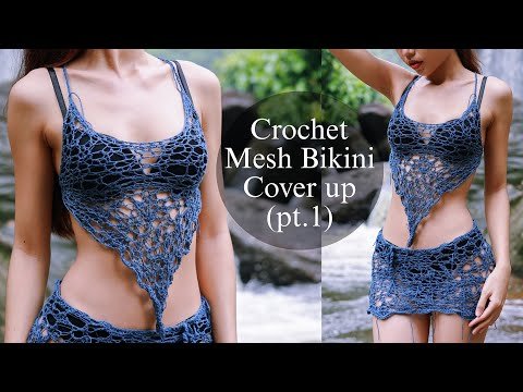 Mesh Bikini: 7 Stunning Trends with Love & Hate