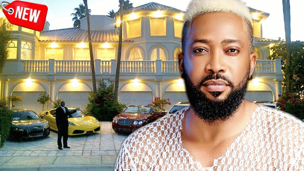 Frederick Leonard House luxury design