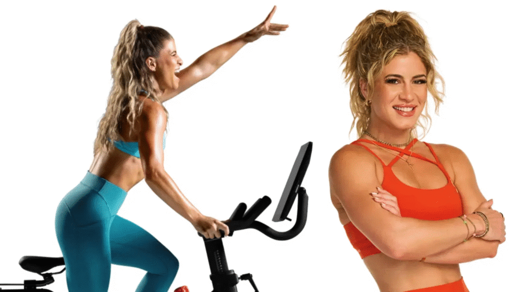 (title)% Peloton instructors leaving – press conference highlighting company changes