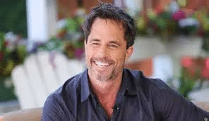  Shawn Christian net worth, actor at public event