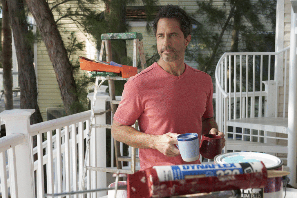 Shawn Christian actor achievements