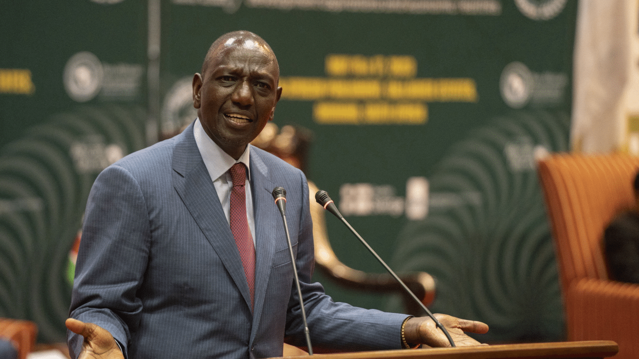 Ruto Age Facts