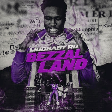 Bezzal Land single cover – mudbaby ru where is he from