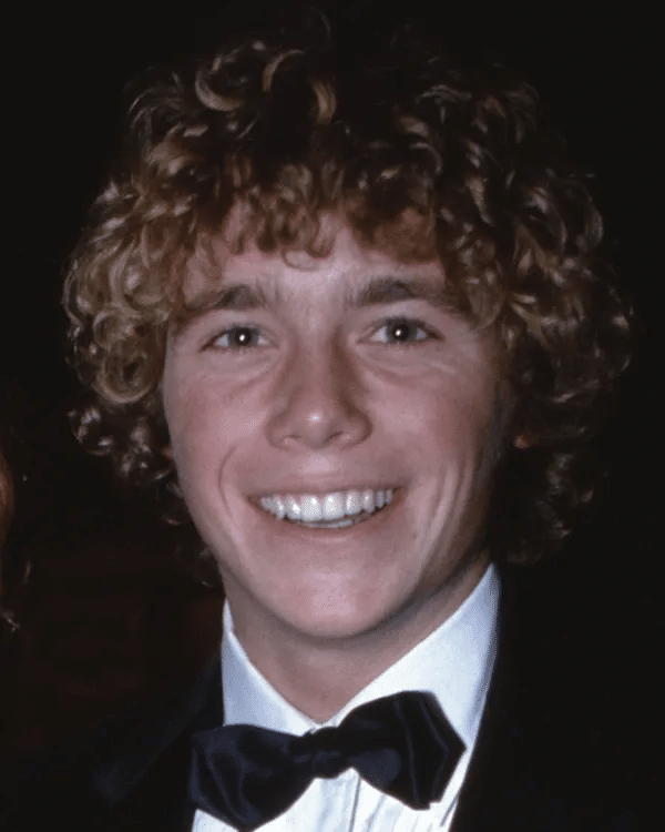 (title)% Christopher Atkins portrait during peak career years