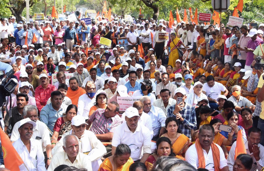 Brahman Galanti controversy crowd