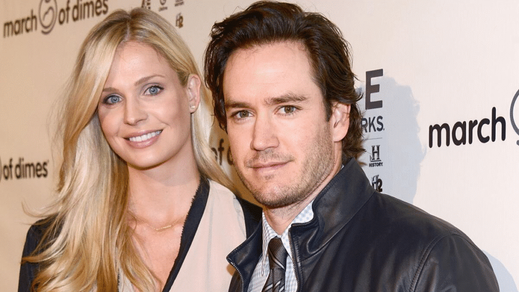 (title)% Mark Paul Gosselaar dating history – marriage to Catriona McGinn