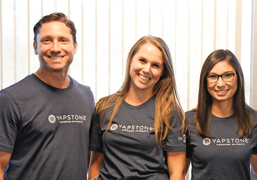 Tom Villante net worth and career as Yapstone CEO
