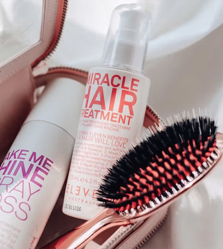 Eleven hair products professional line
