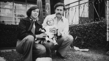 abel de jesús escobar echeverri family legacy