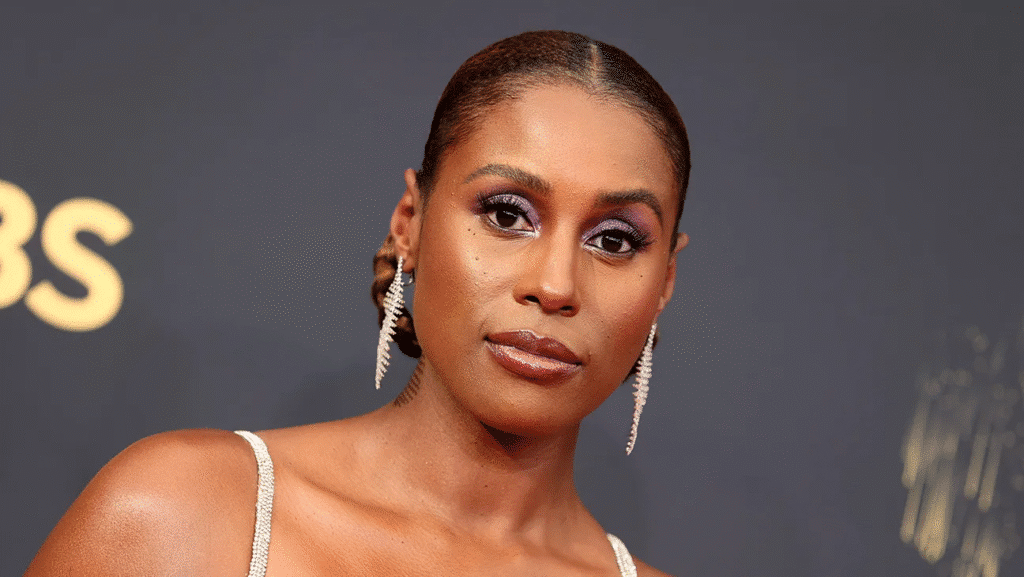 (title)% Issa Rae ethnicity representation in Hollywood with Insecure series