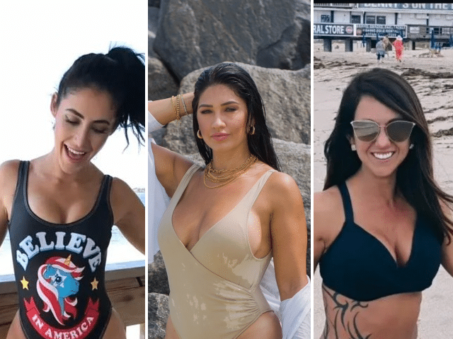 (title)% Controversial bikini ad debate in fashion industry