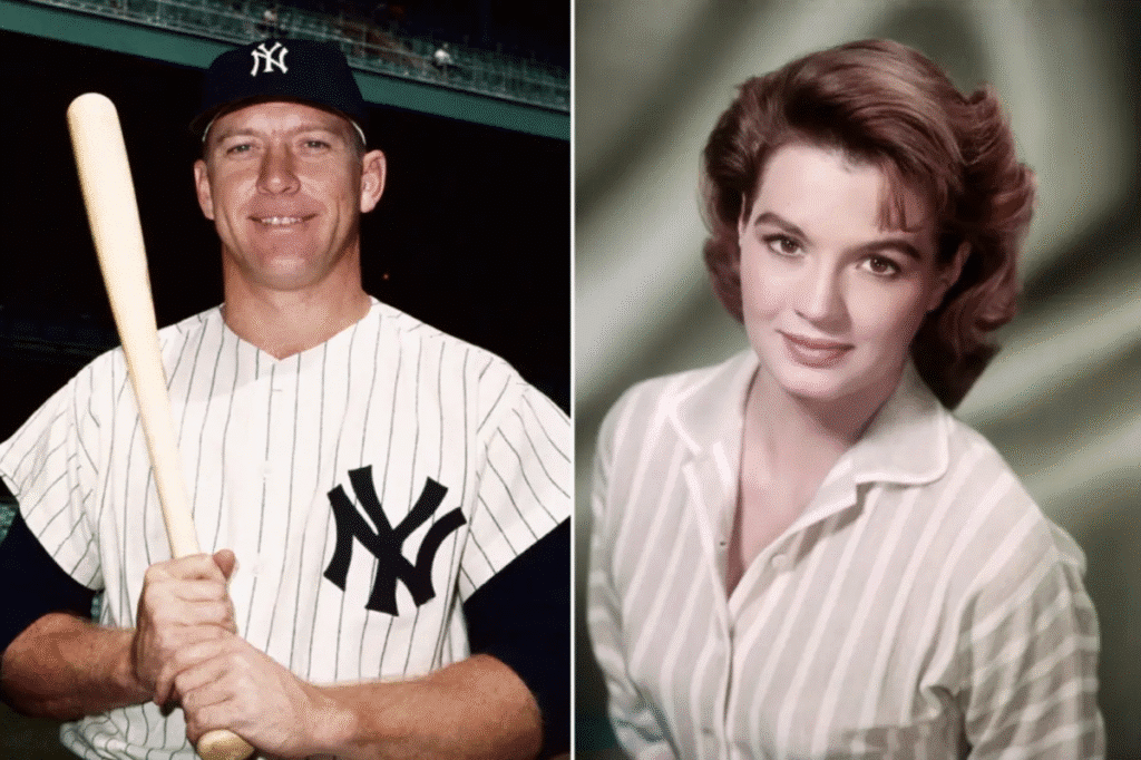 Mickey-Mantle-Mistress scandal controversy
