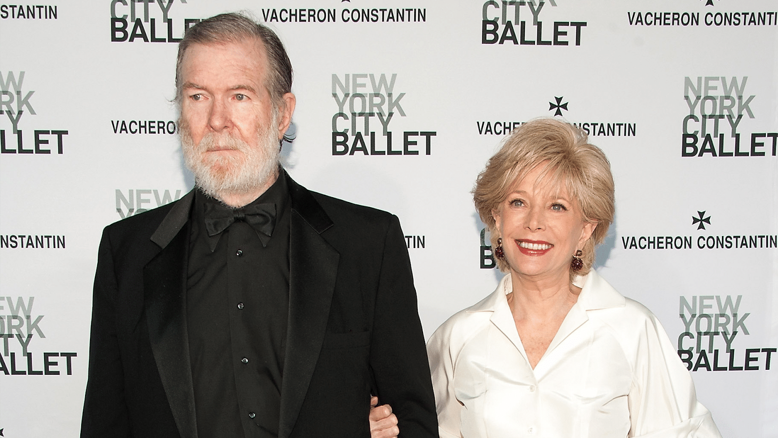 Lesley Stahl Husband