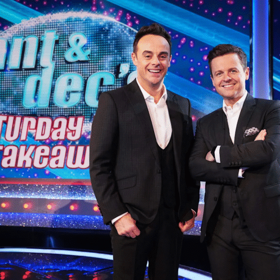 Age Ant and Dec