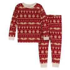 Burt's Bees Christmas Pajamas Guide
