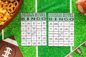 Super Bowl Bingo 2025 Guide