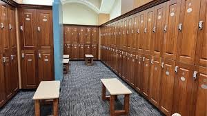 Executive Locker Room Stuff Guide