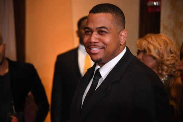 Omar Gooding Age